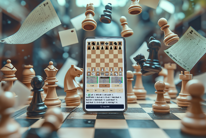 Log In XChess AI Log In XChess AI